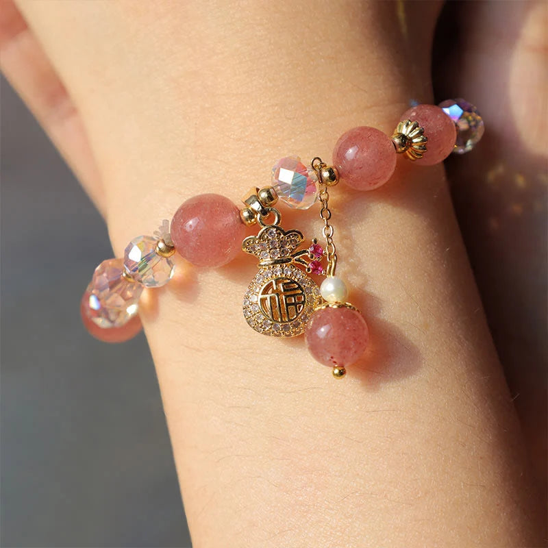 Strawberry Quartz(Love♥Healing)