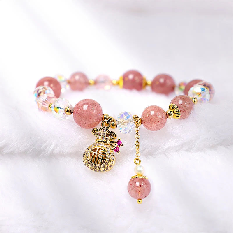 Strawberry Quartz(Love♥Healing)