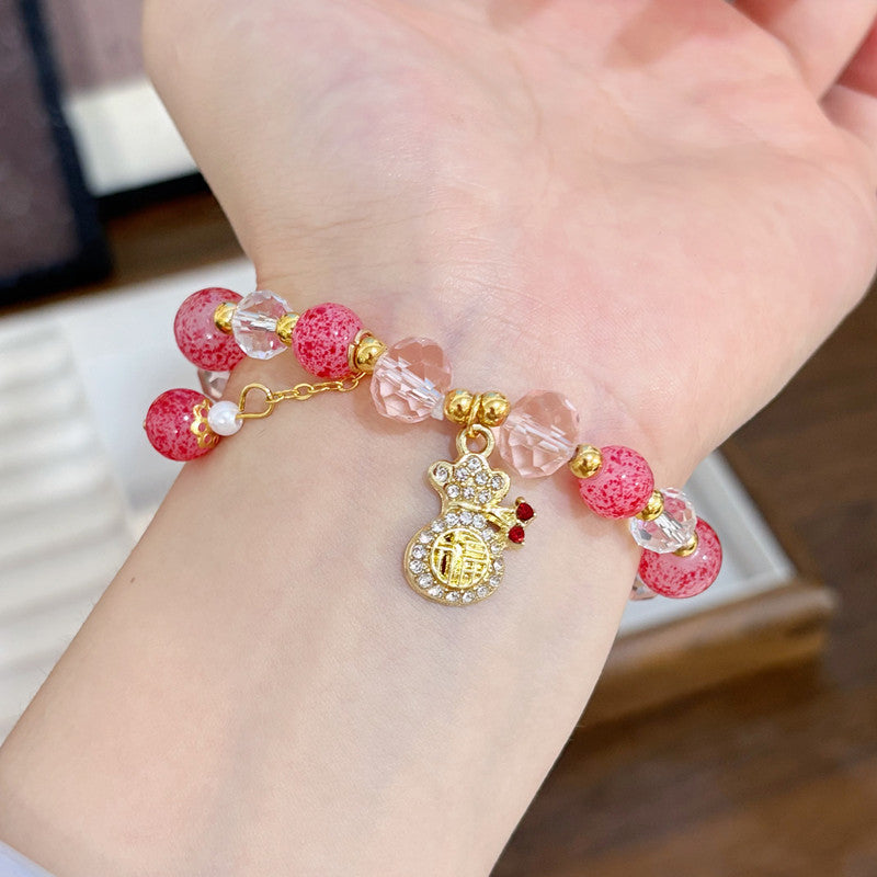 Strawberry Quartz(Love♥Healing)