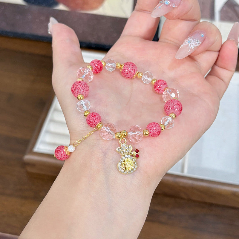 Strawberry Quartz(Love♥Healing)